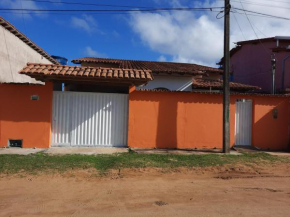 Casa Mobiliada em Barra de Caravelas, Caravelas-BAHIA